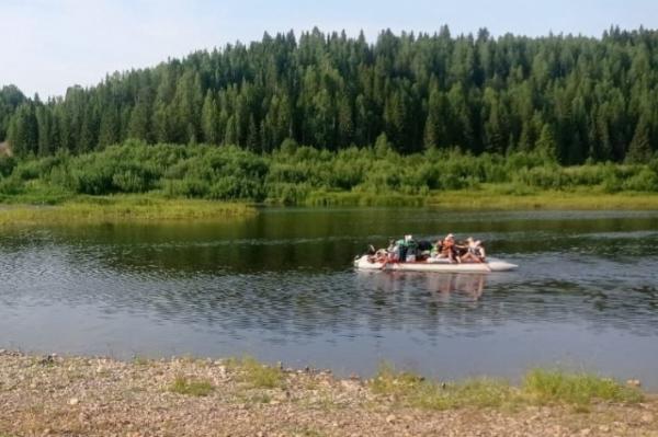 МЧС Прикамья напомнили туристам о регистрации маршрутов перед походами