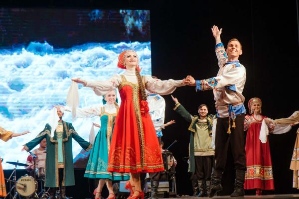 6 июня в Перми пройдет фестиваль русской культуры «Русская мозаика»