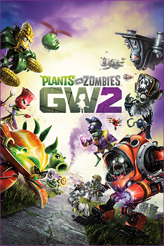 Plants vs. Zombies Garden Warfare 2