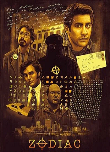 ������ / Zodiac (2007) BDRip-AVC | Director's Cut