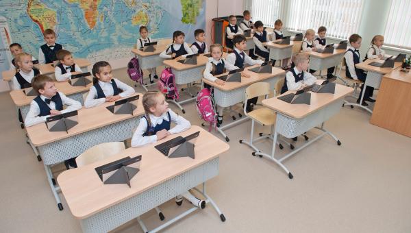 Количество профильных классов в пермских школах удвоилось за год