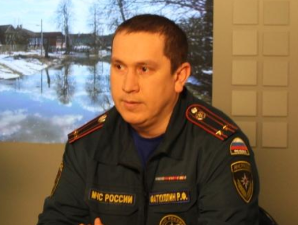 Руслан Фаткуллин стал новым главой Перми по гражданской защите