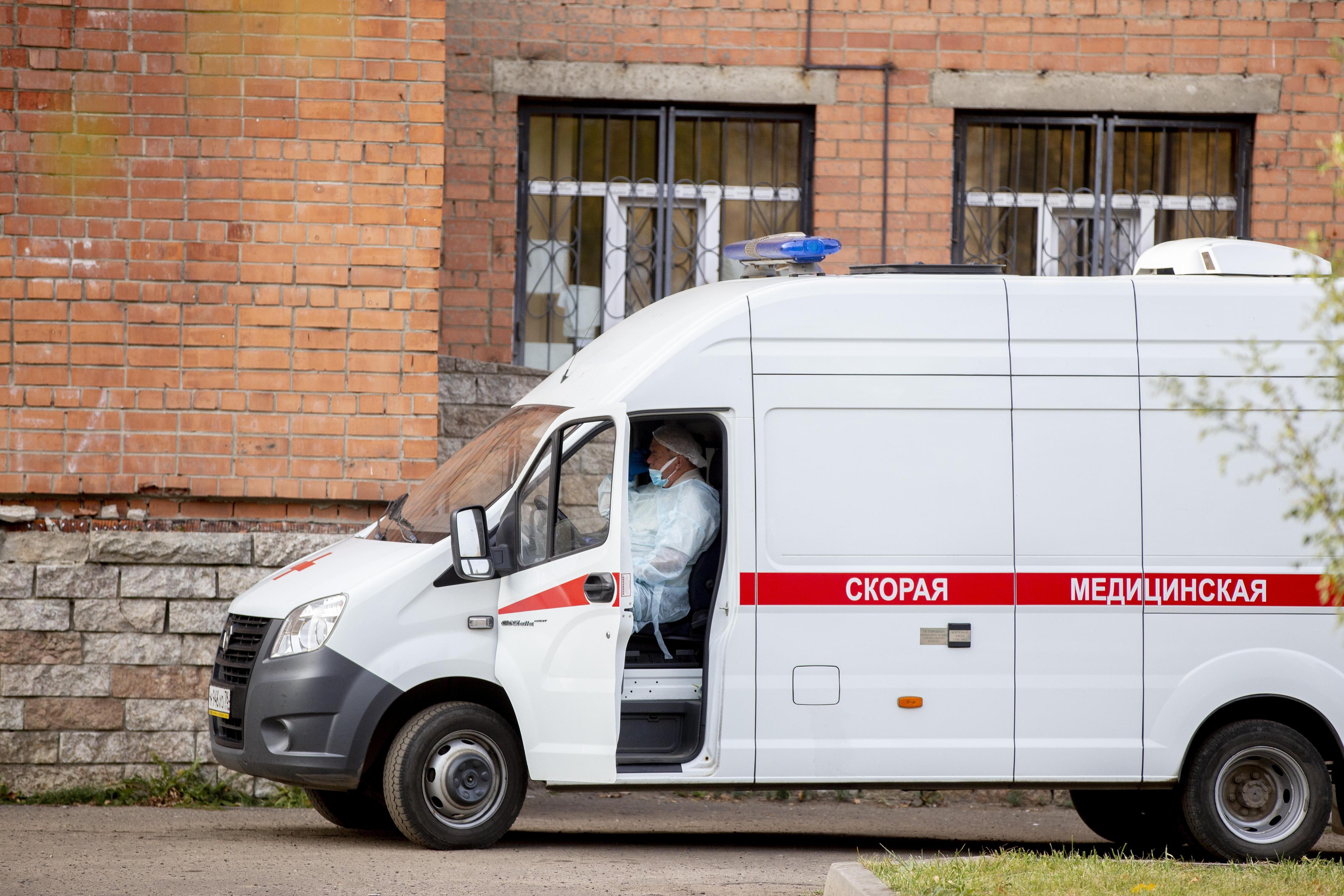 В Орле беспилотник врезался в жилой дом: один человек погиб, девять ранены