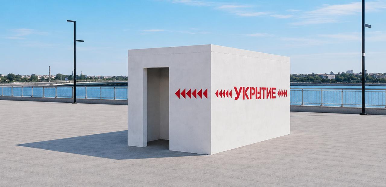 Пермский завод ПТЖБ запустил производство мобильных укрытий от беспилотников