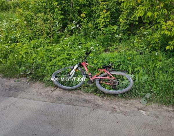 Два юных велосипедиста пострадали в ДТП в Краснокамском округе