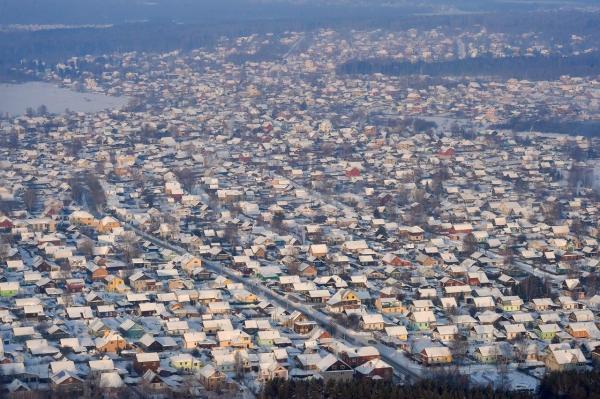 В Пермском крае цены на частные дома увеличились на 2,9% в 2023 году