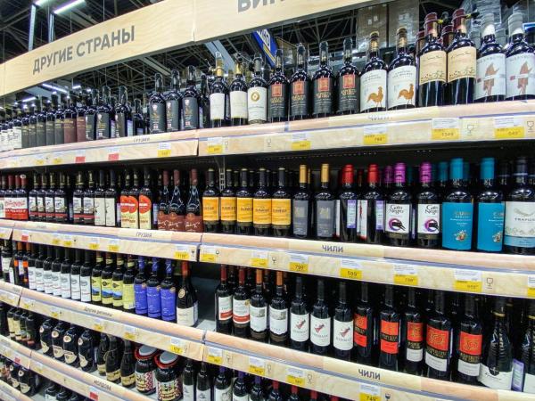 Продажу алкоголя в Пермском крае запретят 27 июня из-за Дня молодежи