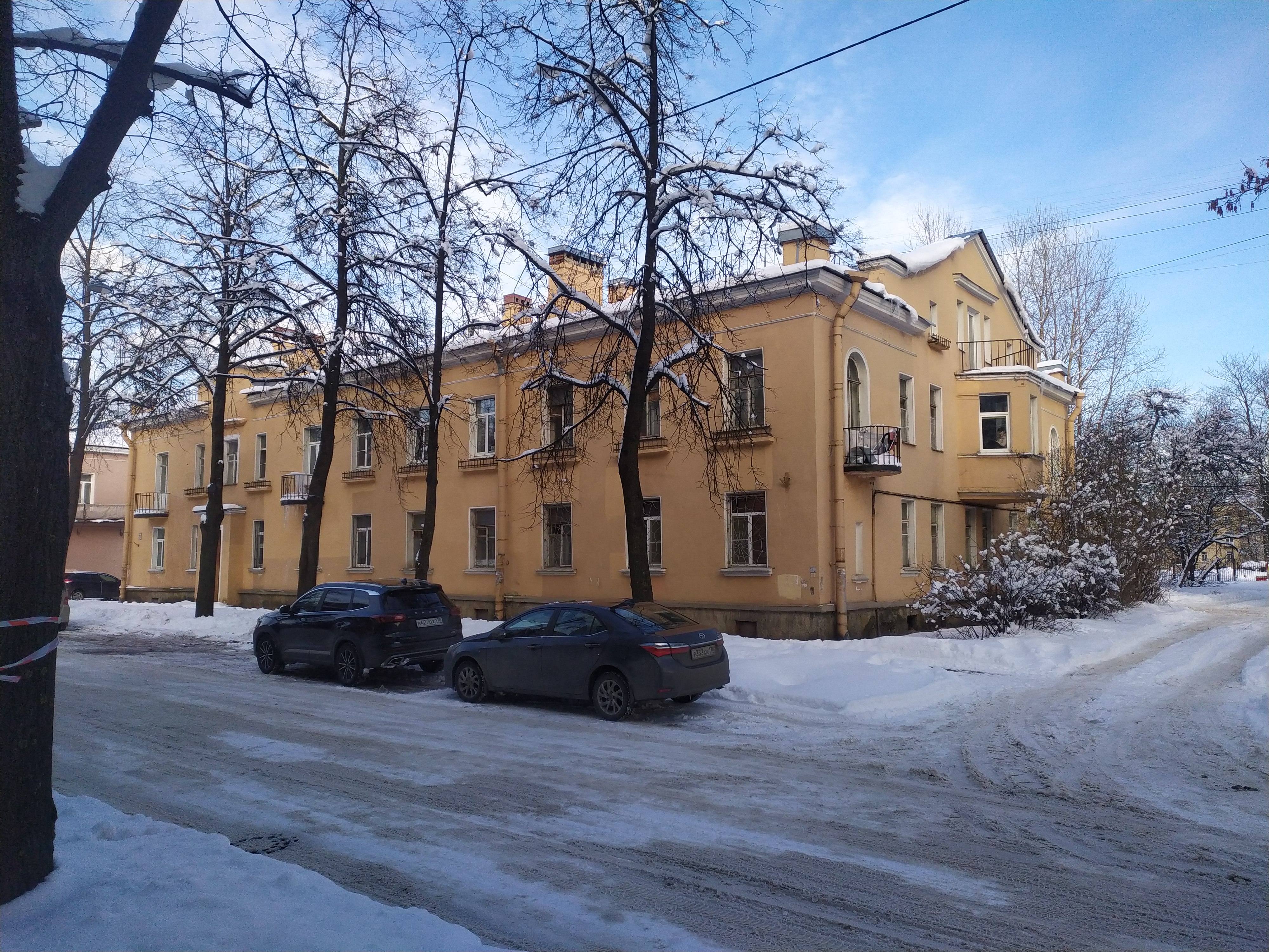 ул. Культуры, 13