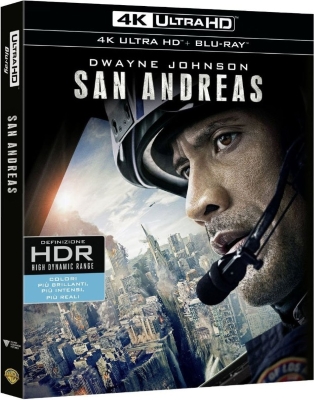 San Andreas (2015) .mkv UHD VU 2160p HEVC HDR TrueHD 7.1 ENG AC3 5.1 ITA ENG
