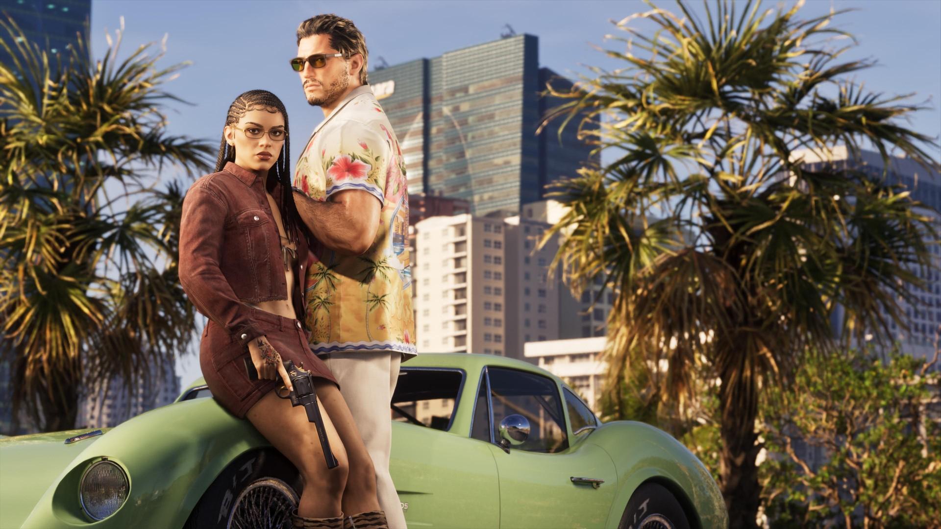 GTA 6: У геймеров на подходе новая игра с рекордными предзаказами