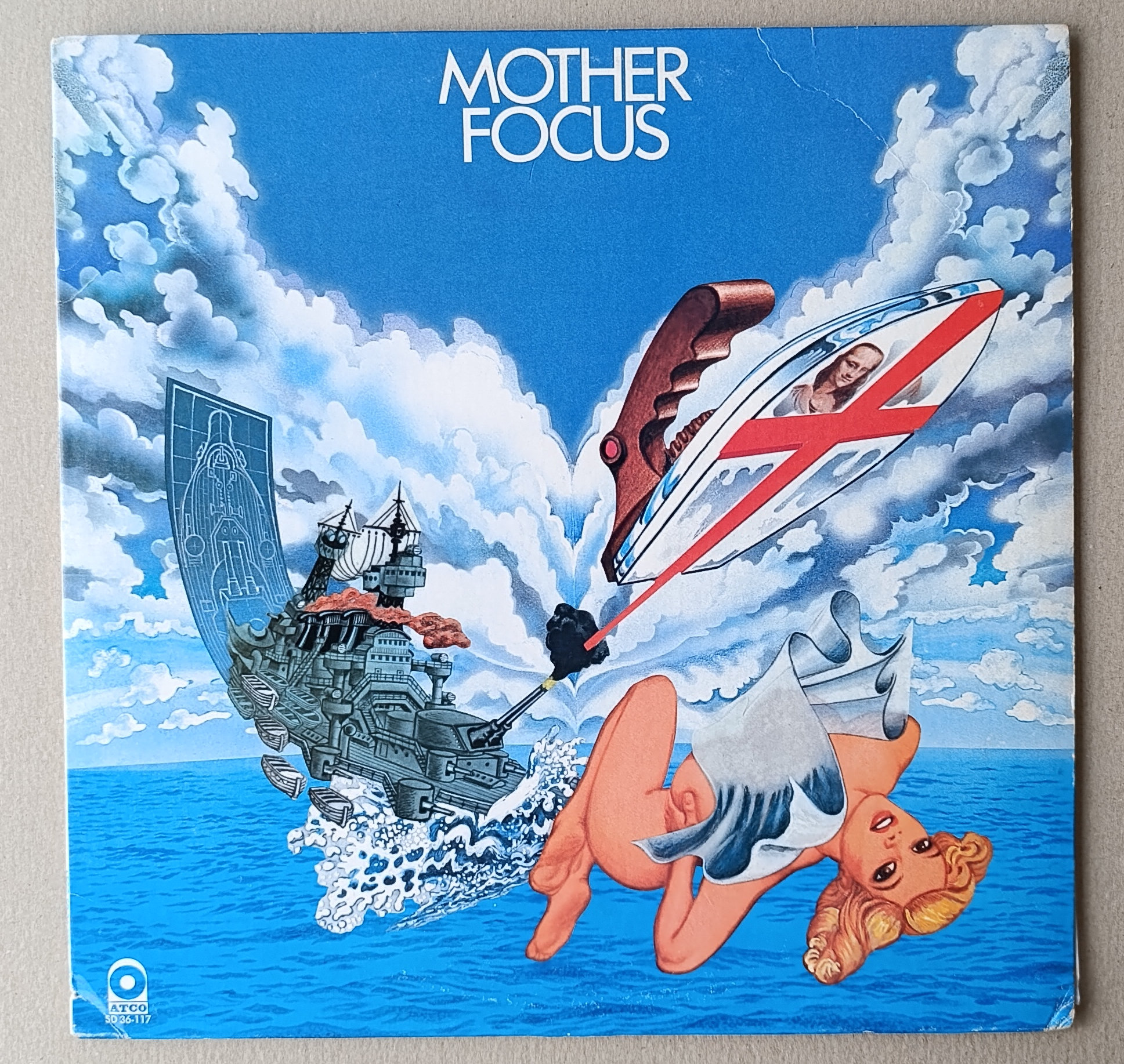 focus mother focus (company insert)