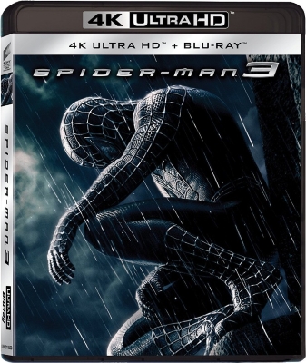 Spider-Man 3 (2007) .mkv Blu-ray 2160p UHD HDR10 AC3 5.1 x265 iTA ENG