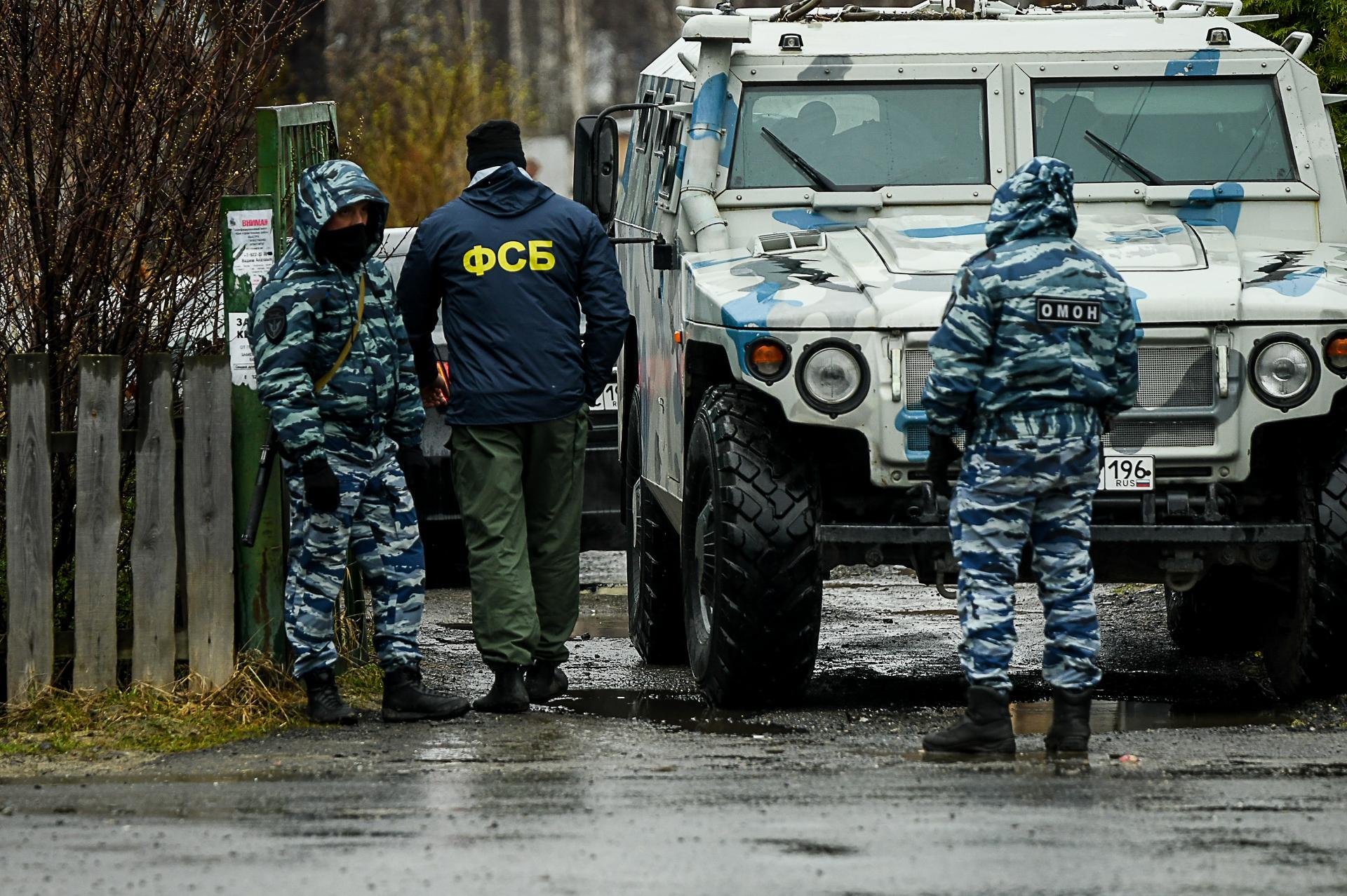 ФСБ предотвратила теракт на военном аэродроме в Ростовской области