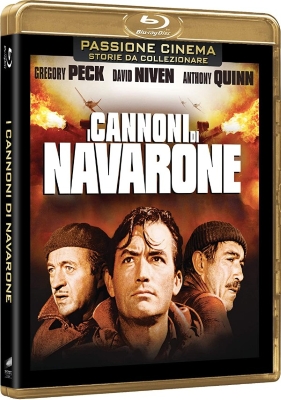 I cannoni di Navarone (1961) Full Blu-Ray 46Gb AVC ITA DD 5.1 ENG DTS-HD MA 5.1 MULTI