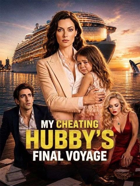 My Cheating Husband's Last Voyage