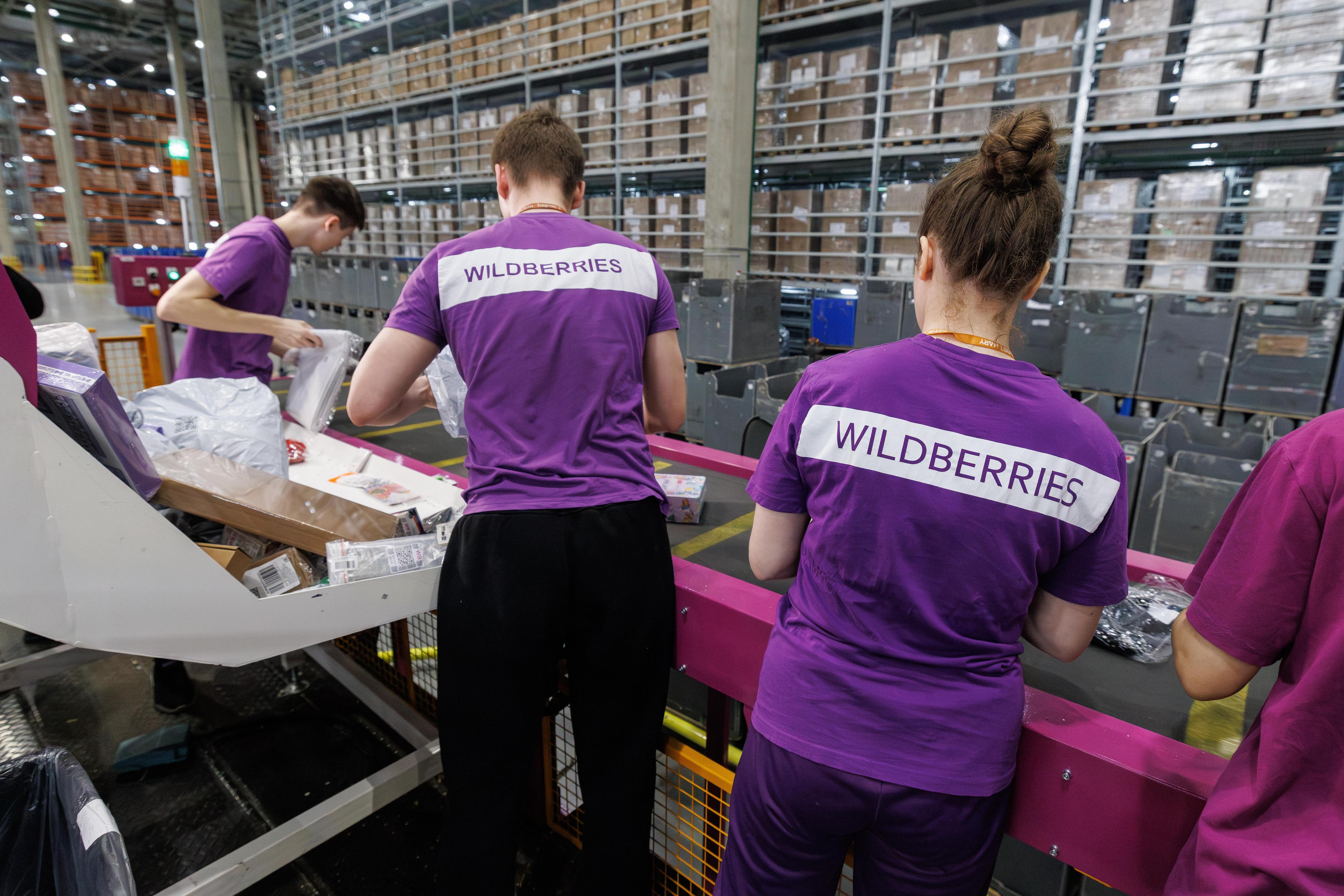 Wildberries запускает поддержку для пострадавших продавцов после атак дронов