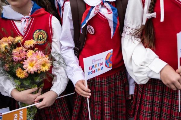 Стартовала регистрация на благотворительную акцию «Цветы жизни» в Перми