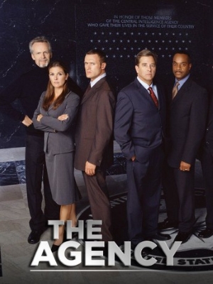 L'agenzia - (The Agency) - Stagioni 01-02 (2001-2003) [Completa] .avi SATRip mp3 ITA