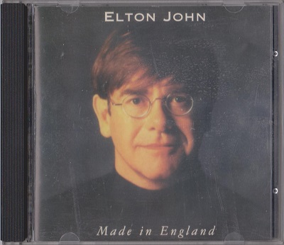 Elton John - Made in England (1995)
