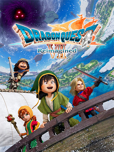DRAGON QUEST VII Reimagined: Digital Deluxe Edition – v1.1.1.0 (Denuvoless) + 9 DLCs