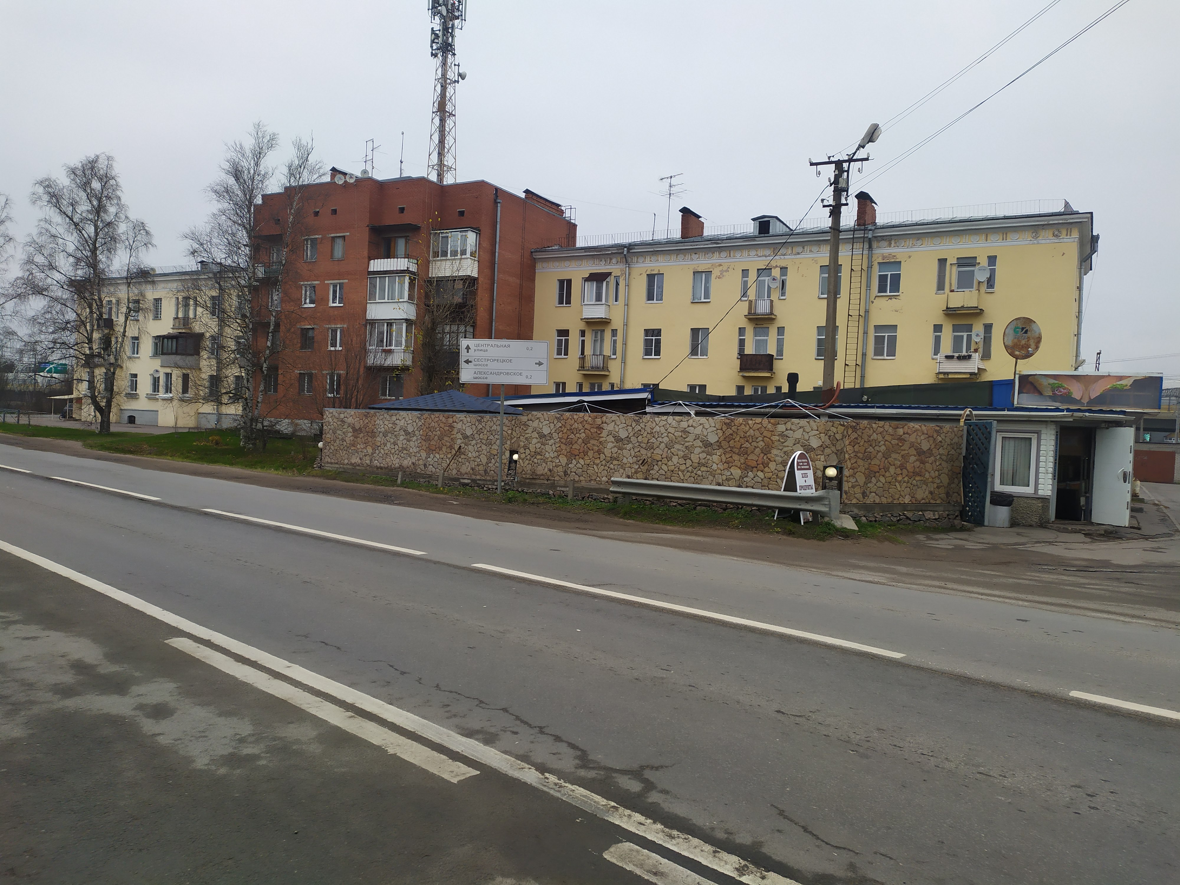 Белоостров, Новое шоссе 2_6.JPG