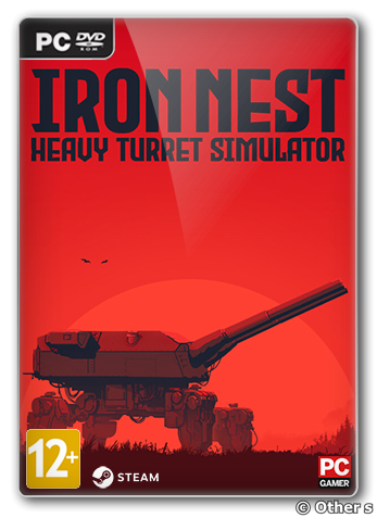 IRON NEST: Heavy Turret Simulator