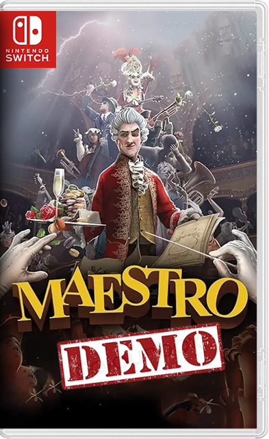 Portada de Maestro