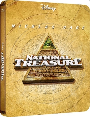 Il mistero dei Templari - National Treasure (2004) Full Blu-Ray 45Gb AVC ITA DTS 5.1 ENG TrueHD 5.1 MULTI