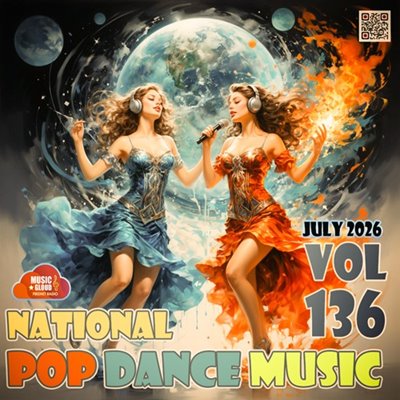 VA - National Pop Dance Music Vol. 136 (2026) MP3
