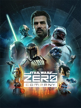 Star Wars Zero Company - Deluxe Edition [Build 24874058 + DLC&amp;#039;s] (2026) PC | RePack