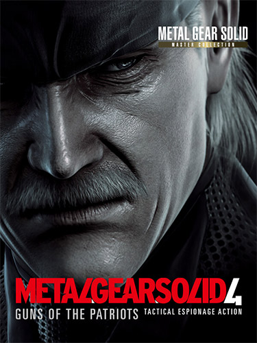 METAL GEAR SOLID 4: Guns of the Patriots – Master Collection Version, v1.4.0 + Pre-Order Bonus DLC