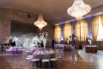 Crystal Hall