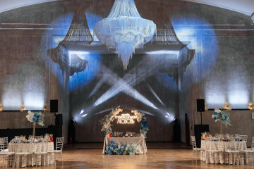 Crystal Hall