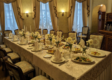 Ресторан 1913 год