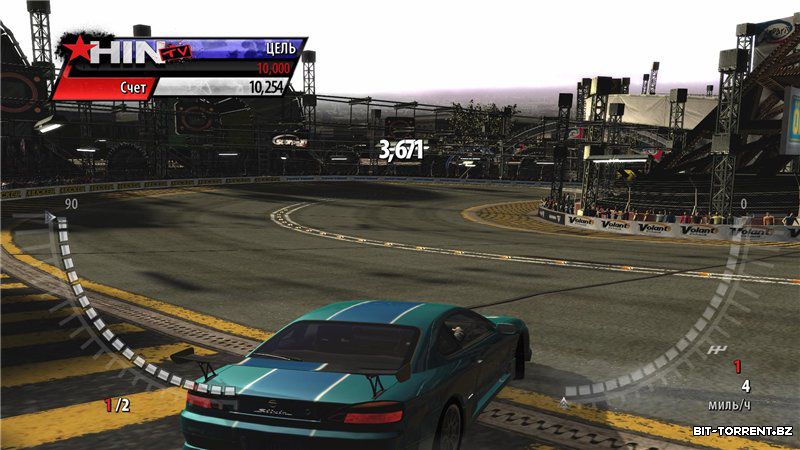 Juiced 2 Hot Import Nights (2007) Rus