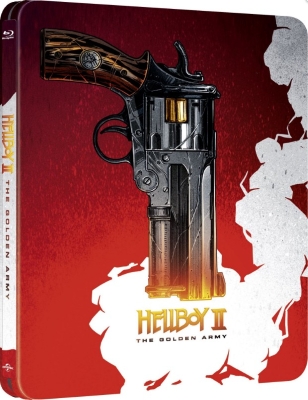 Hellboy: The Golden Army (2008) Full Blu-Ray 44Gb AVC ITA DTS 5.1 ENG DTS-HD MA 7.1 MULTI