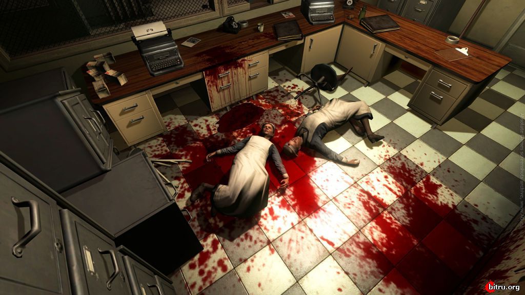 Wolfenstein (2009) Rus/Eng | Rip от R.G. Механики