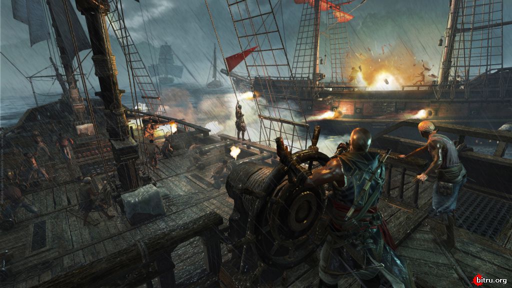 Assassin's Creed: Freedom Cry (2014) Rus/Multi | RePack