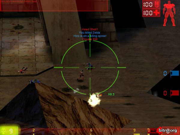 Unreal Tournament Game of The Year Edition (2000) Rus