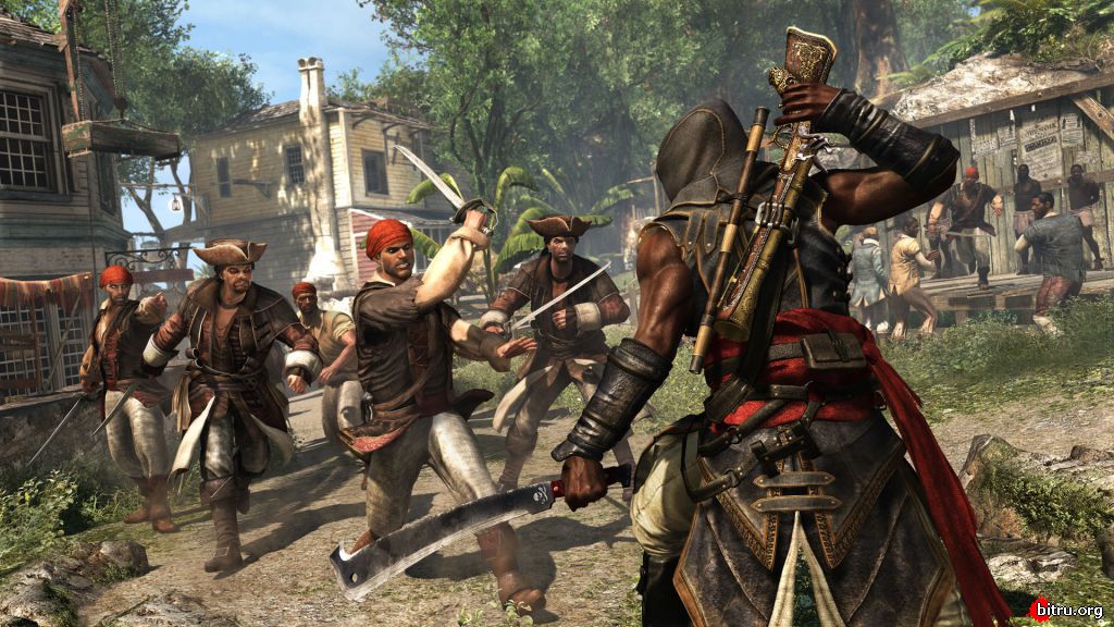 Assassin's Creed: Freedom Cry (2014) Rus/Multi | RePack