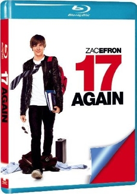 17 Again - Ritorno al liceo (2009) Full Blu-Ray 20Gb VC-1 ITA GER JAP DD 5.1 ENG TrueHD 5.1