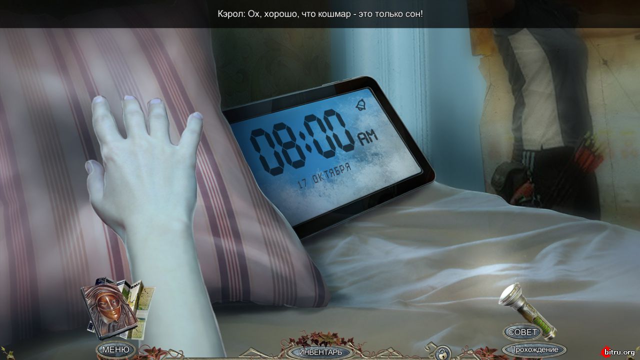 Внешние Пределы 7: Одиночество в Тумане/Surface 7: Alone in the Mist CE (2015) Rus