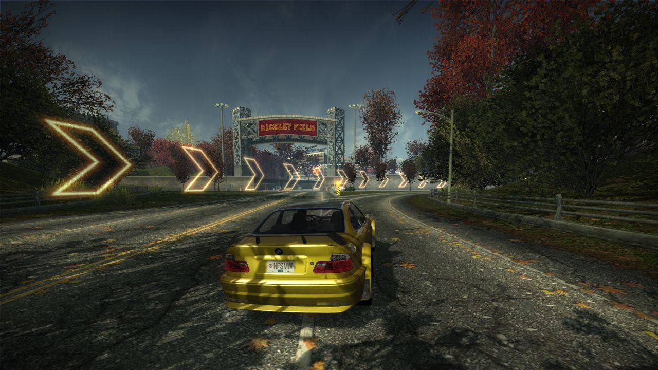 Need for Speed: Most Wanted HQ (1.3/1.19.4) (2005-2020) Rus/Eng | Repack/Mod Vasy@n