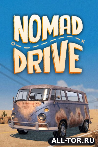 Nomad Drive (2026) [PC, PlayStation 5]