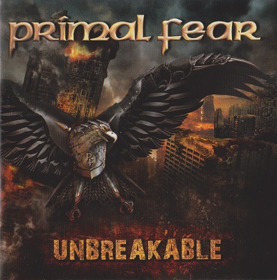 Primal Fear - Unbreakable (2012)