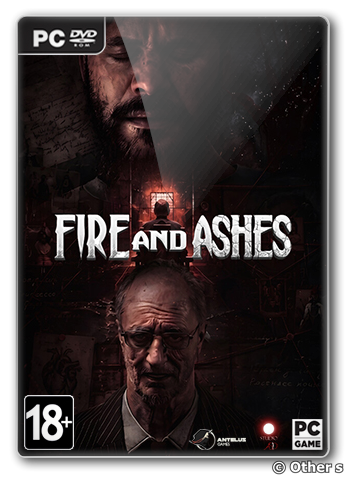 FIRE AND ASHES
