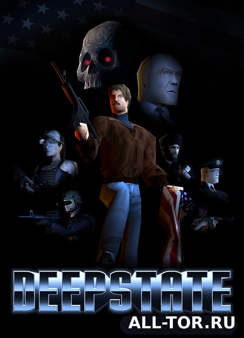 Deep State (2026) [PC]