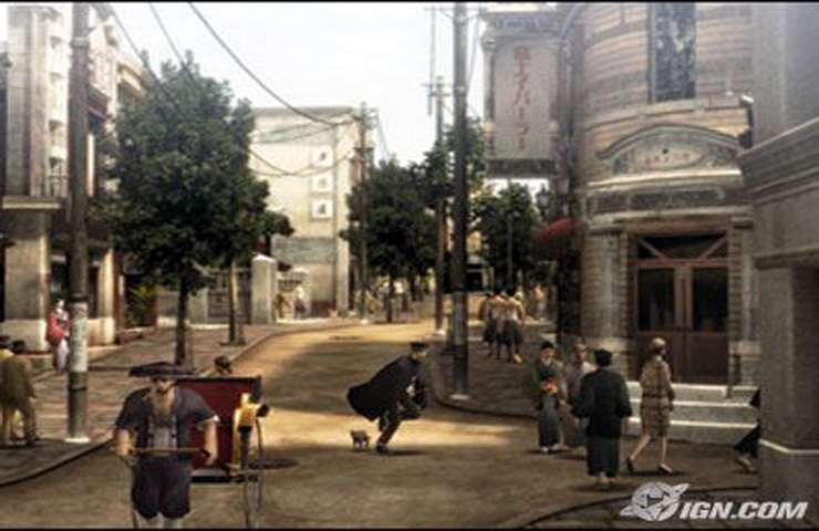 Shin Megami Tensei: Devil Summoner - Raidou Kuzunoha vs. the Soulless Army (2006) PC / PS2 | Пиратка