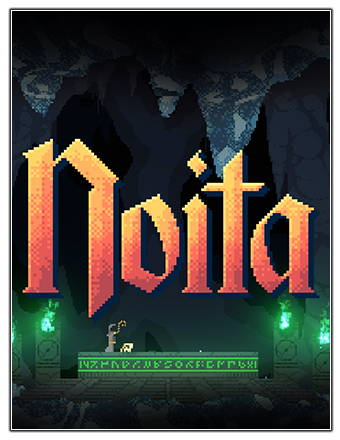 Noita [v 20240812-2209] (2020) PC | Лицензия [GOG]