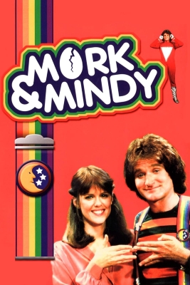 Mork & Mindy - Stagioni 01-04 [Completa] .avi SATRip MP3 ITA